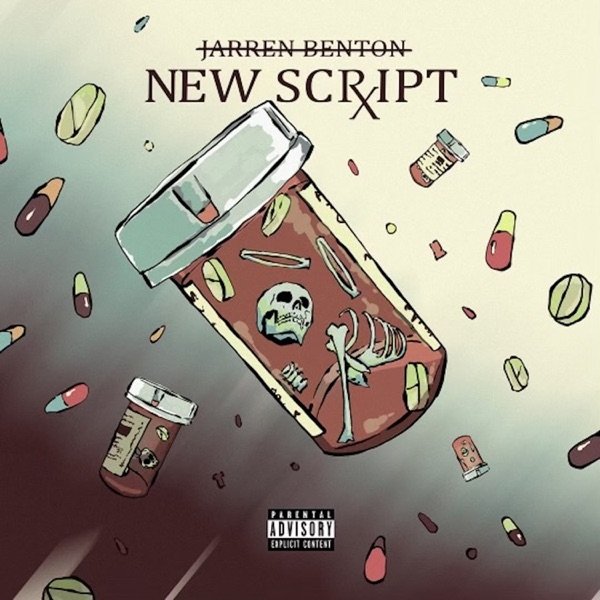 Album Jarren Benton - New Script