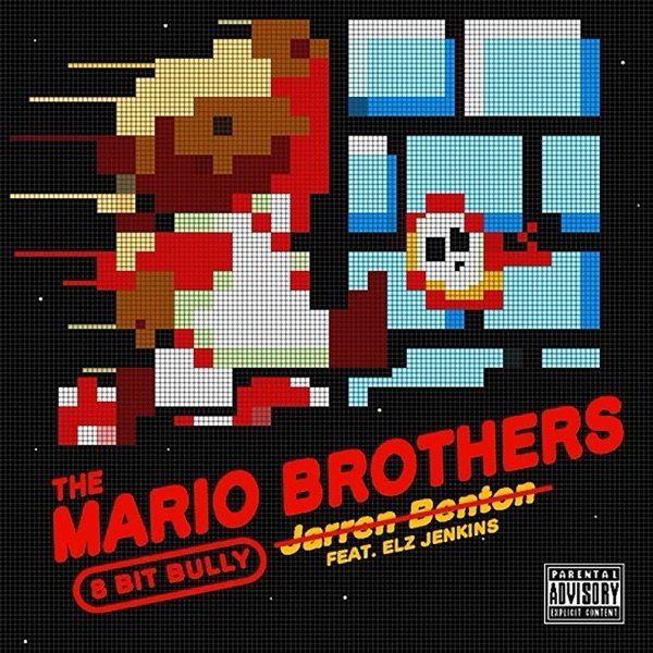Jarren Benton The Mario Brothers, 2021