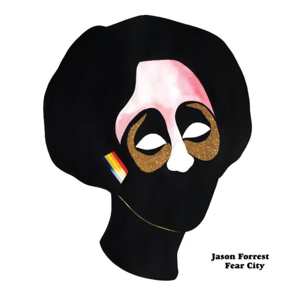 Album Jason Forrest - Fear City