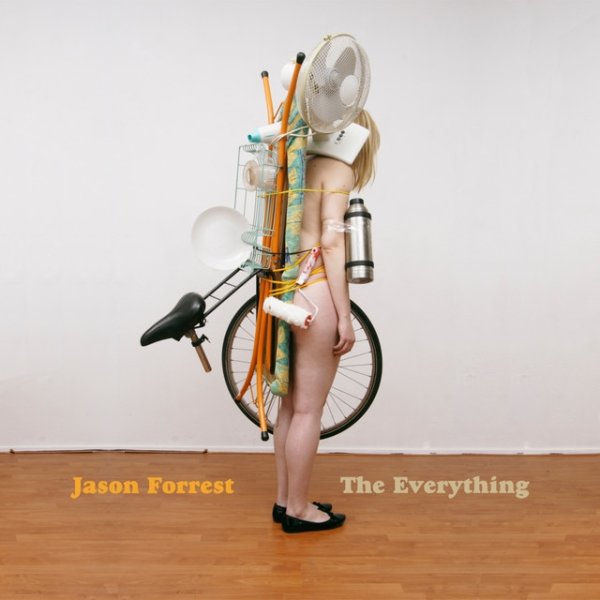 Album The Everything - Jason Forrest