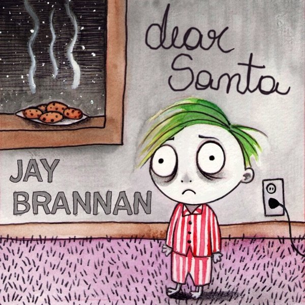 Album Jay Brannan - Dear Santa