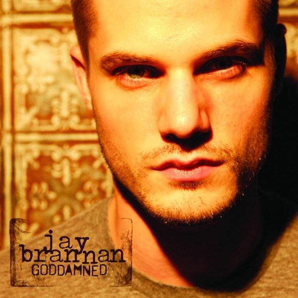 Album Jay Brannan - goddamned