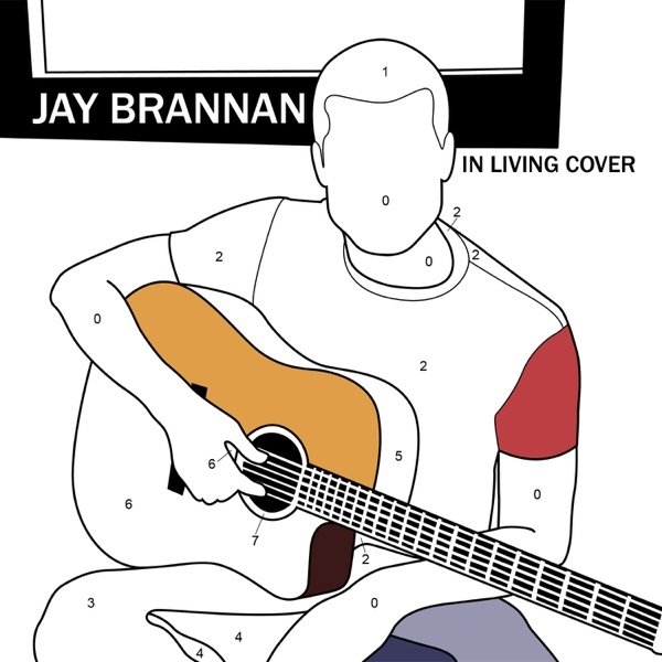 Album Jay Brannan - In Living Cover