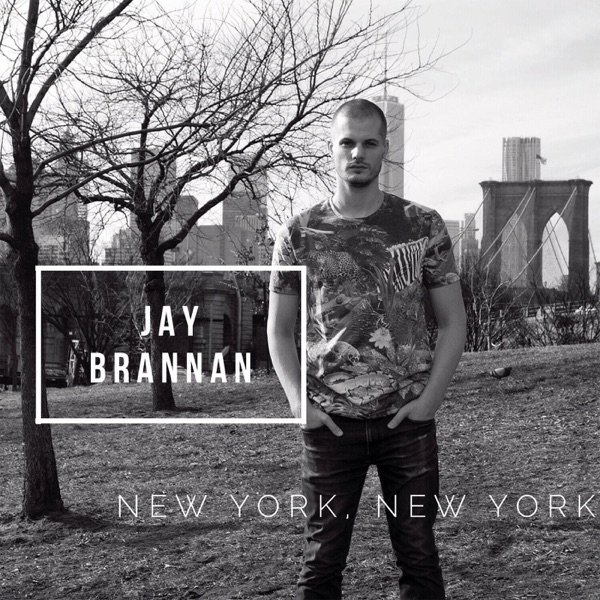 Jay Brannan New York, New York, 2016