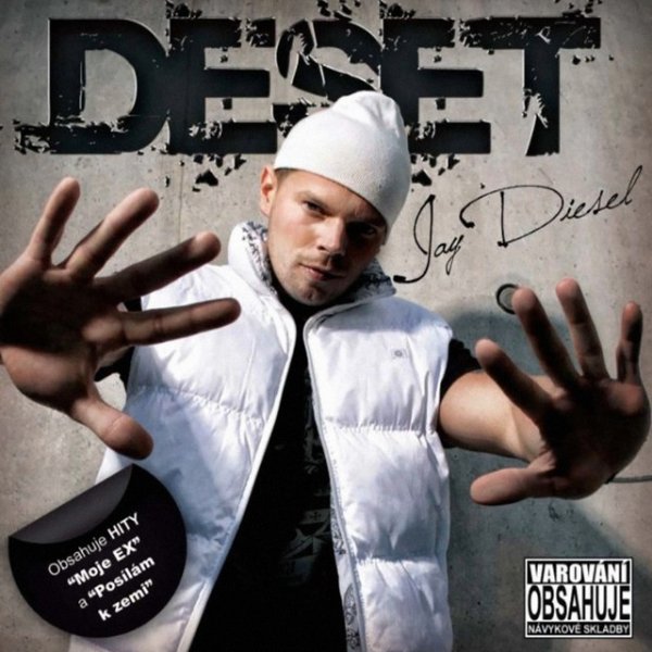 Album Jay Diesel - Deset