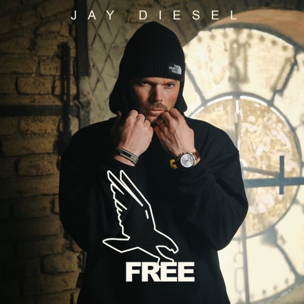 Album Jay Diesel - Free