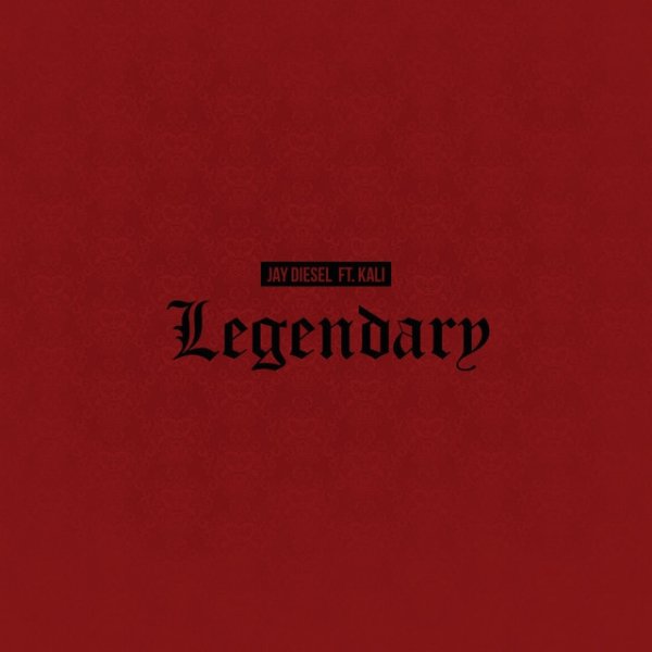 Album Jay Diesel - Legendary