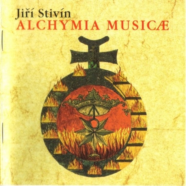 Album Alchymia Musicæ - Jiří Stivín