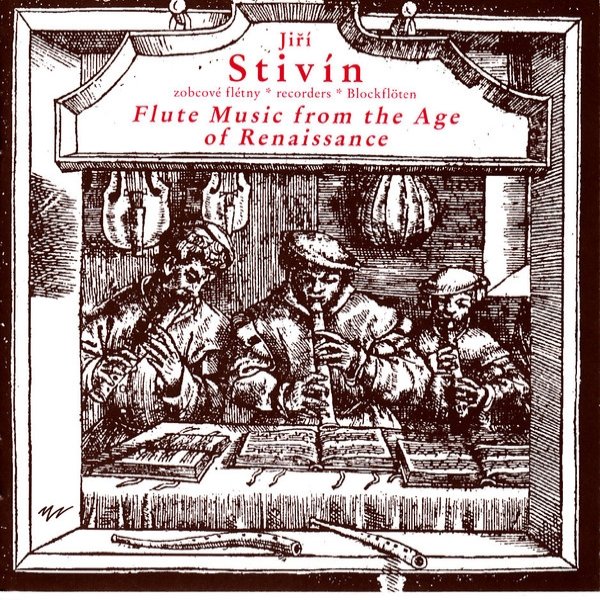 Album Flute Music From The Age Of Renaissance - Jiří Stivín