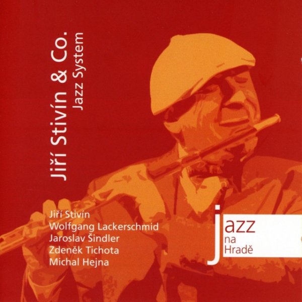 Album Jazz na hradě - Jiří Stivín