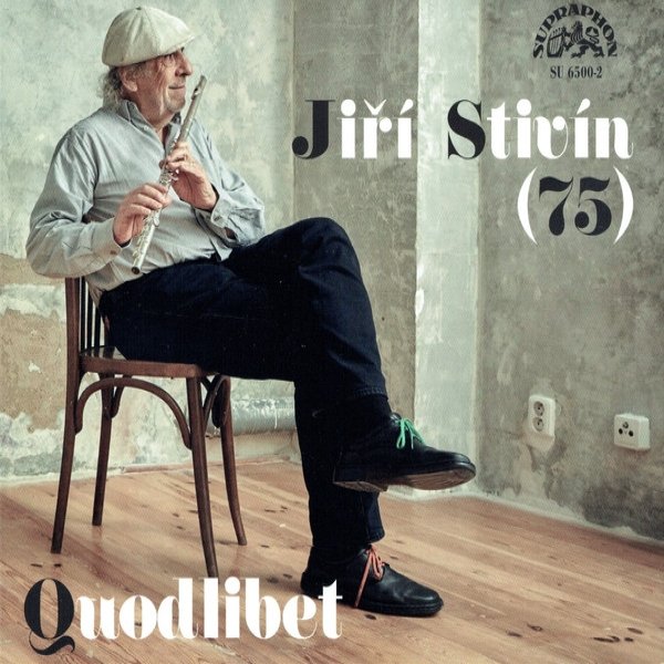 Album Quodlibet - Jiří Stivín
