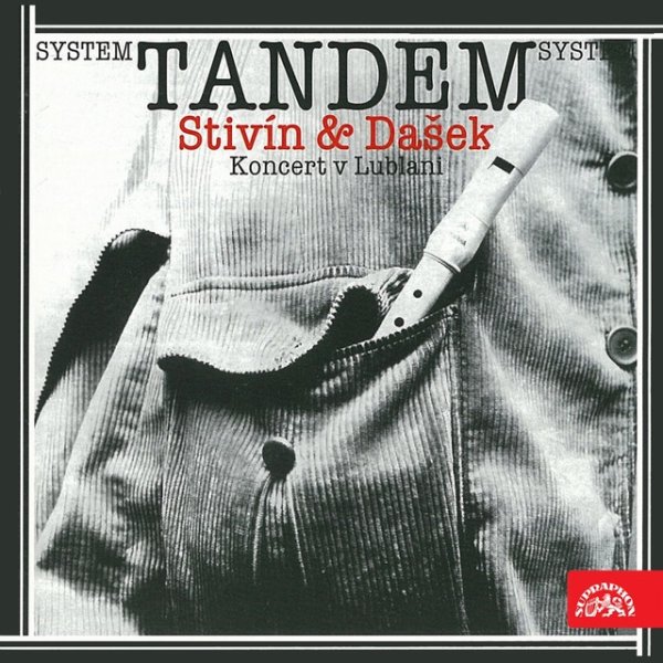 Album System Tandem - Jiří Stivín