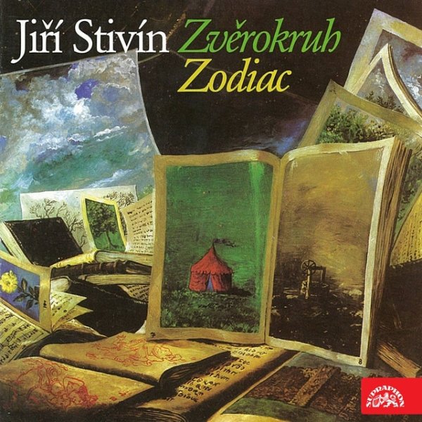 Jiří Stivín Zvěrokruh/ Zodiac, 1977