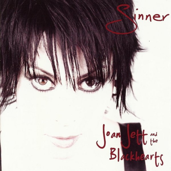 Album Joan Jett and the Blackhearts - Sinner