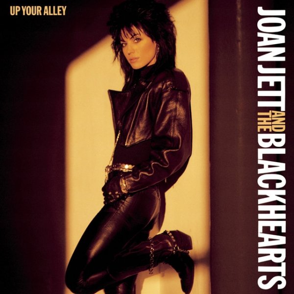 Album Joan Jett and the Blackhearts - Up Your Alley
