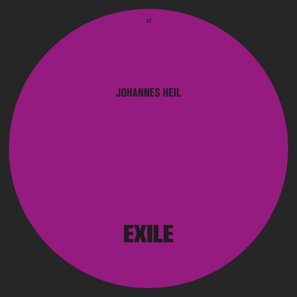 Johannes Heil EXILE 007, 2017