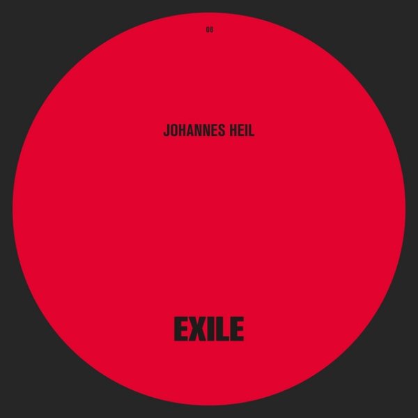 Album Johannes Heil - Exile 008
