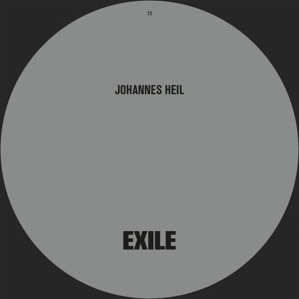 Album Johannes Heil - EXILE 011
