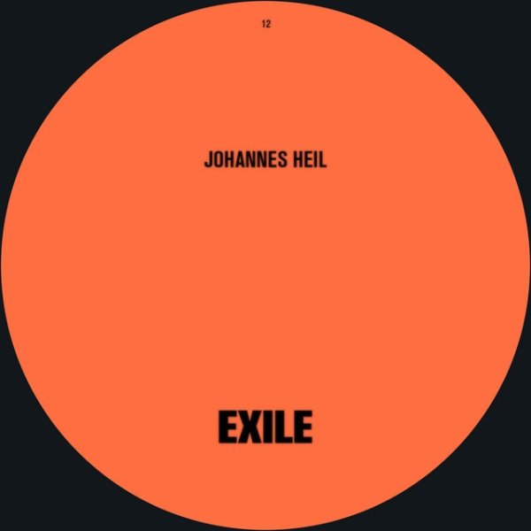 Album Johannes Heil - EXILE 012