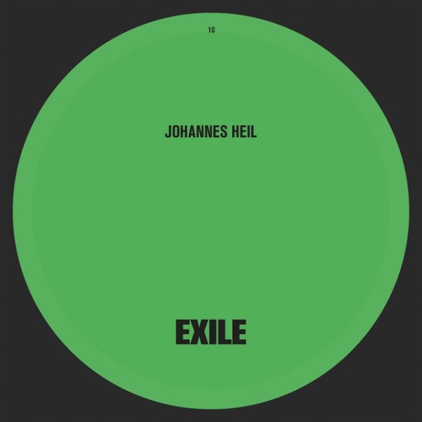 Johannes Heil EXILE010, 2019