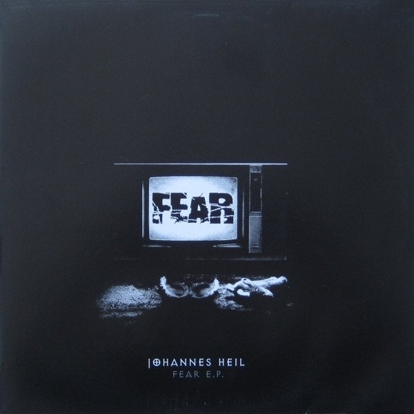 Album Fear E.P. - Johannes Heil