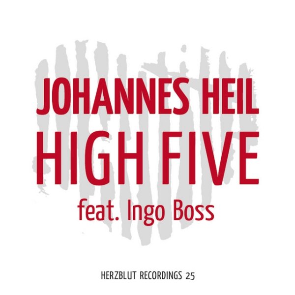 Album Johannes Heil - High Five