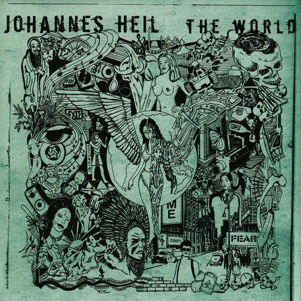 Album The World - Johannes Heil