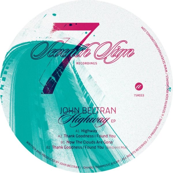Album John Beltran - Highway