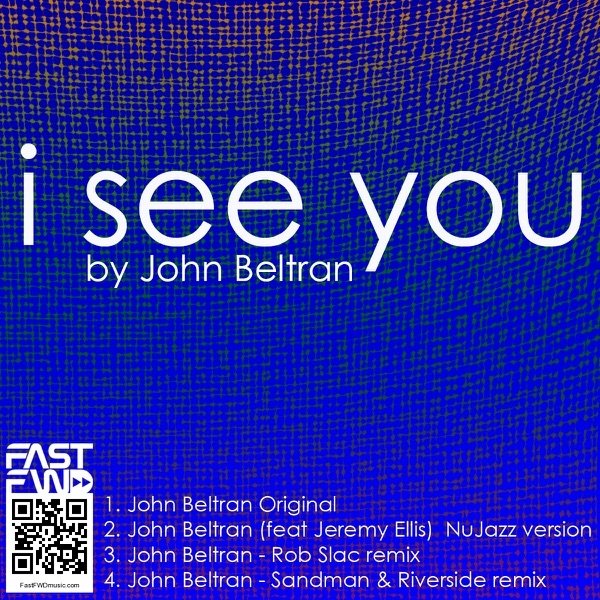 John Beltran I See You, 2010