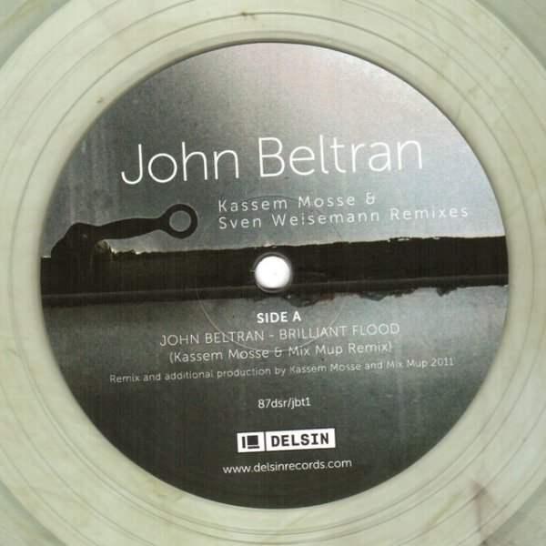 Album John Beltran - Kassem Mosse & Sven Weisemann Remixes