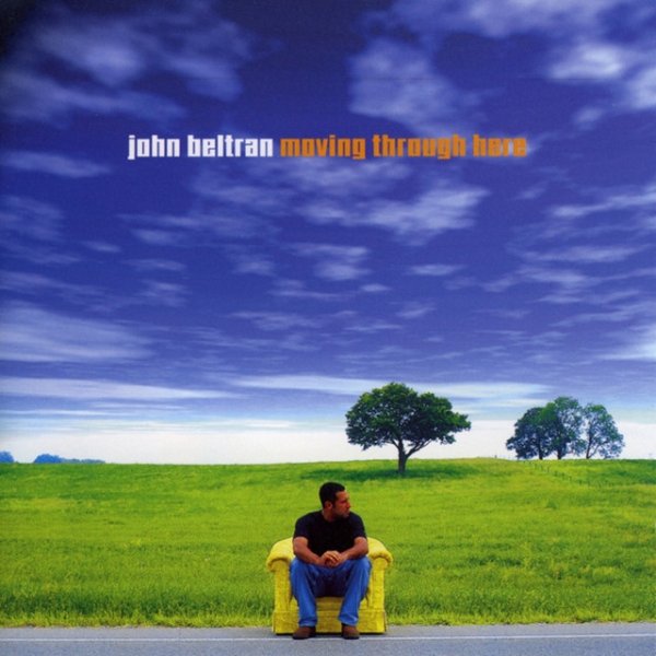 Album John Beltran - Moving Through Here