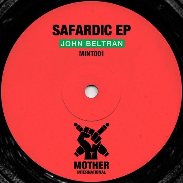 Safardic - album