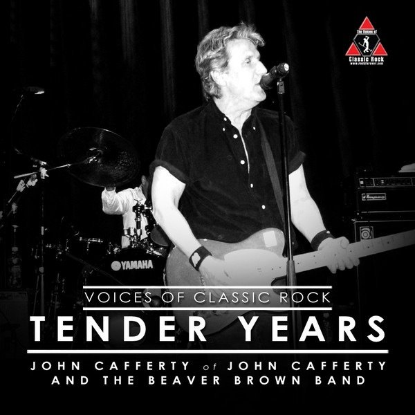 John Cafferty & the Beaver Brown Band Tender Years, 2011