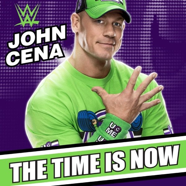 Album John Cena - The Time Is Now