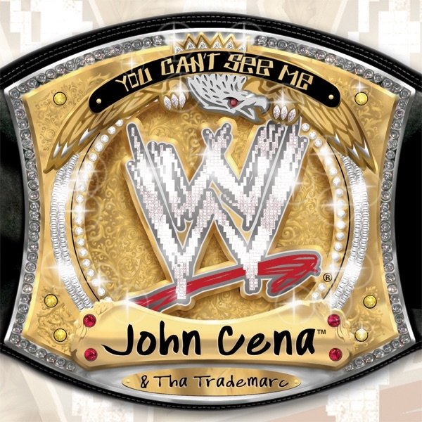 You Can't See Me (WWE) Album 