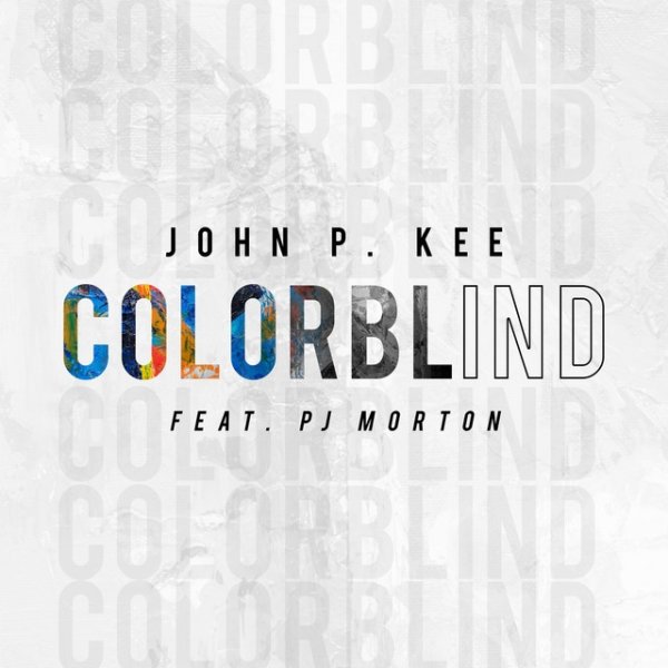 Album John P. Kee - Colorblind