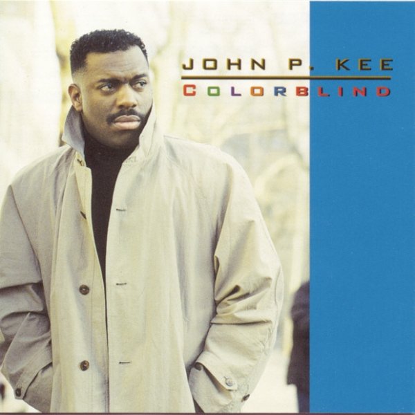 Album John P. Kee - Colorblind