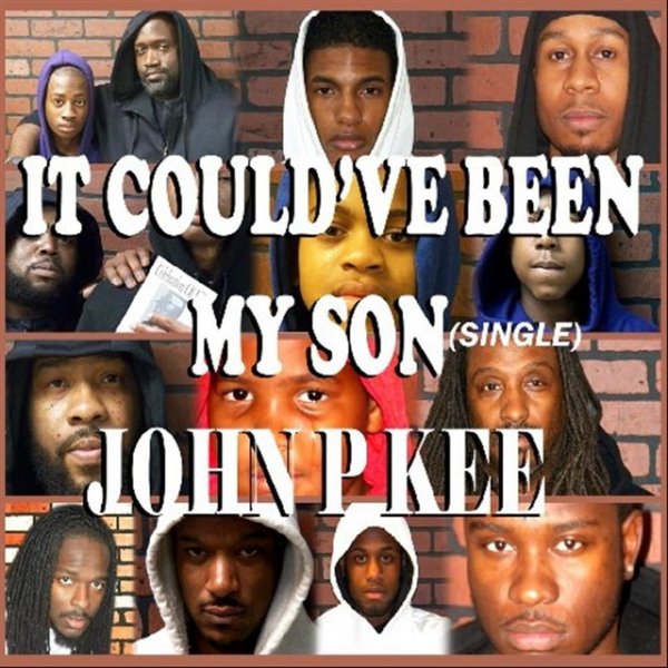 Album John P. Kee - It Could