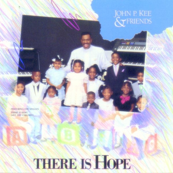 Album John P. Kee - There Is Hope