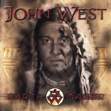 Album John West - Earth Maker