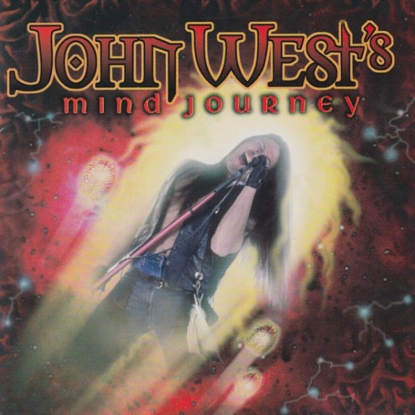 Album John West - Mind Journey