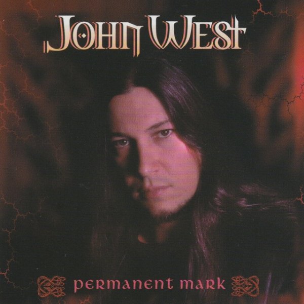 Album John West - Permanent Mark
