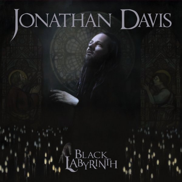 Album Jonathan Davis - Black Labyrinth