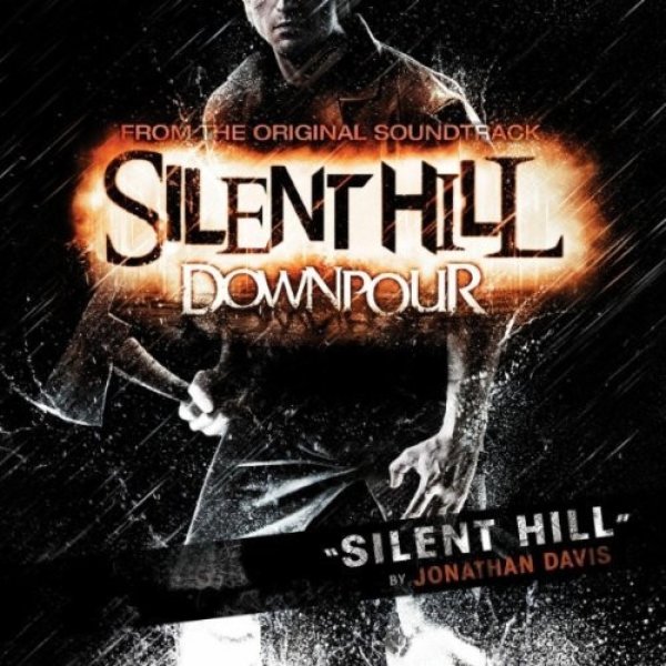 Album Jonathan Davis - Silent Hill