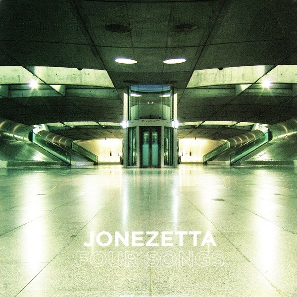 Album Jonezetta - Four Songs