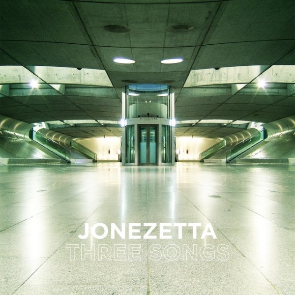 Album Jonezetta - Three Songs