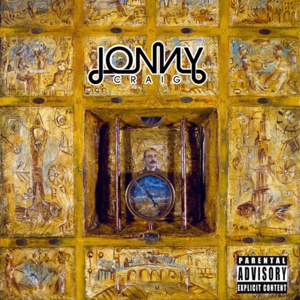 Album Jonny Craig - A Dream Is A Question You Don