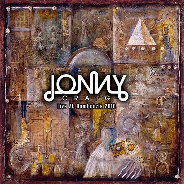Album Jonny Craig - Live At Bamboozle 2010 (Live Nation Studios)