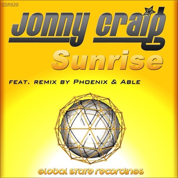 Album Jonny Craig - Sunrise