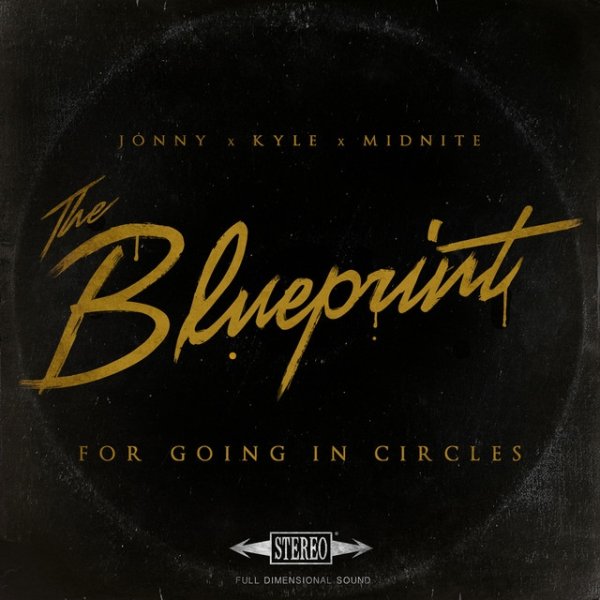 Album Jonny Craig - The Blueprint for Going in Circles